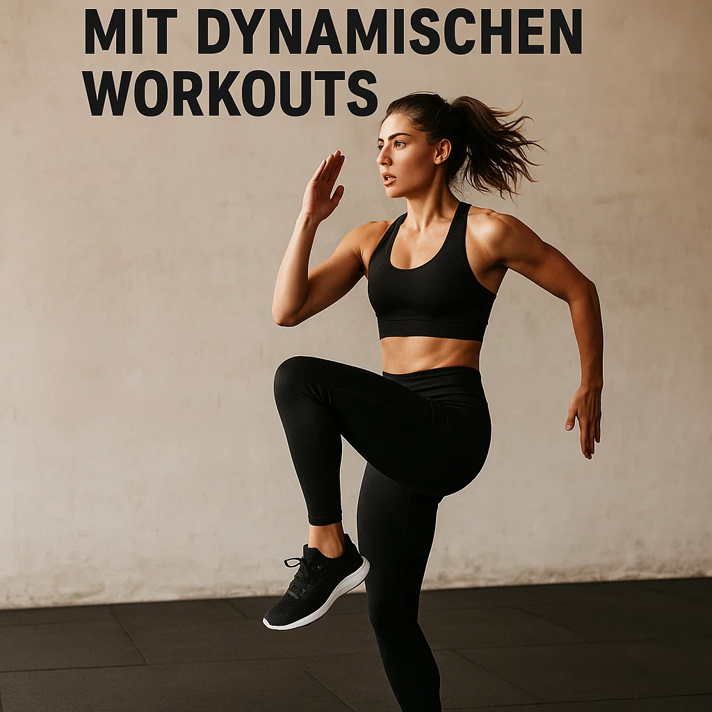 Dynamisches Cardio-Training